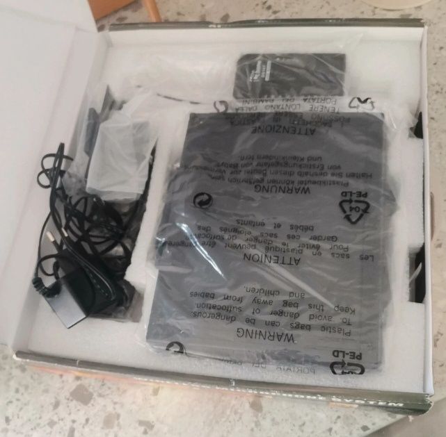 Sistem statie microfon