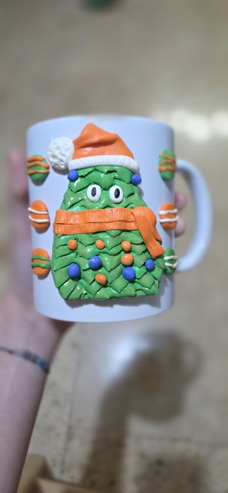 Canuta fimo handmade