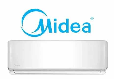 Кондиционер Midea Alba 12 Доставка по всему Узбекистану установка есть