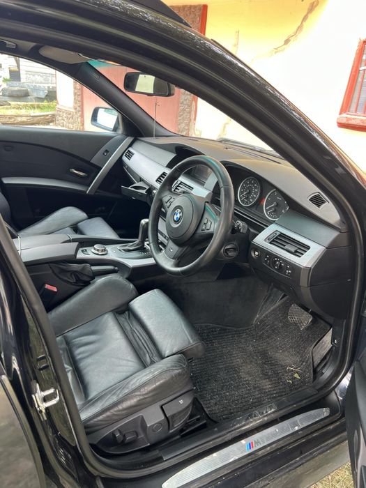 НА ЧАСТИ! BMW E61 535d 272!
