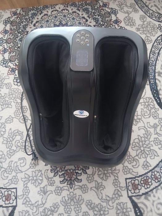 Leg massage model 006