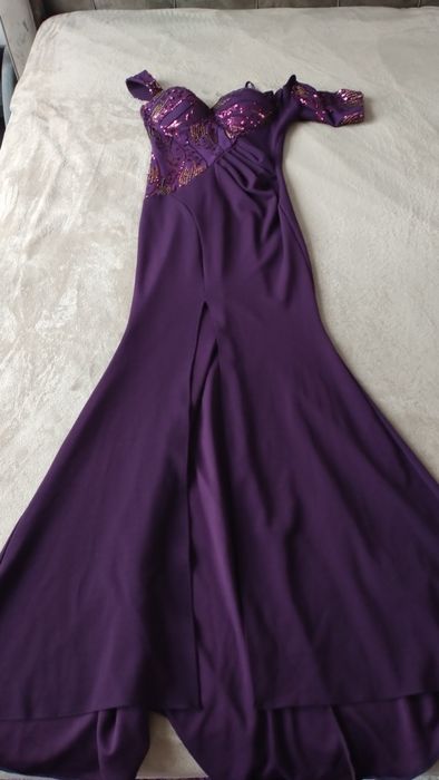 Rochie eleganta / nasa, marimea S