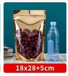 Самозакрывающиеся пакет