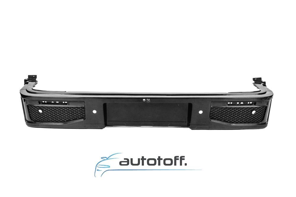 Pachet Carbon compatibil Mercedes G-Class W465 (2024+) BRB Design
