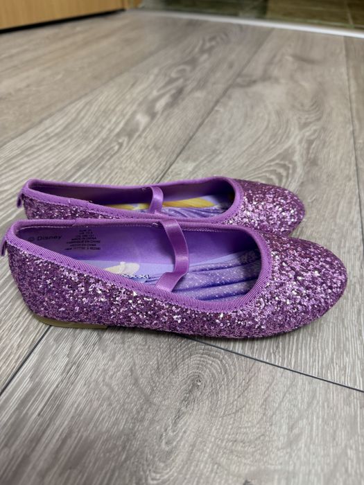 Balerini noi sclipici h&m nr 31