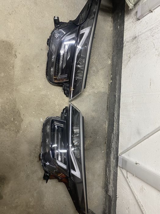 Киа Селтос ремонт фары