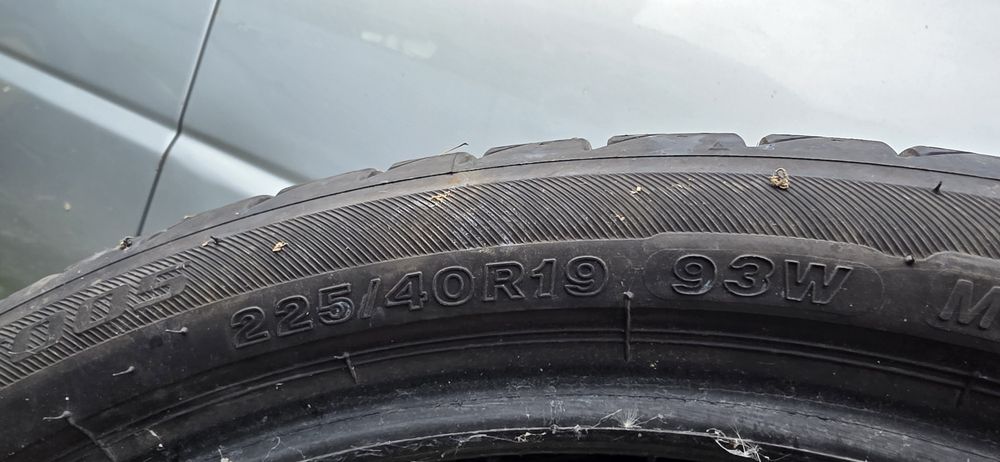 2 бр. 23/2024 225/40/19 93W Bridgestone Turanza T005