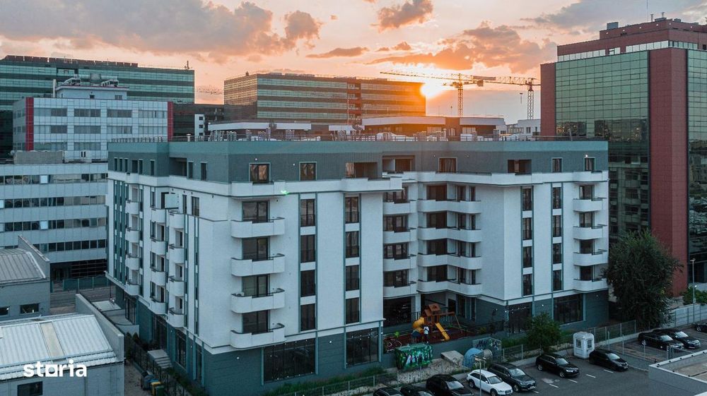 2 Camere | My Place Residence | 71 mp | Mobilat si Utilat | Parcare Su