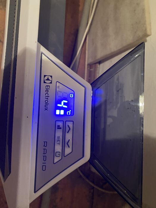 Обогреватель электр