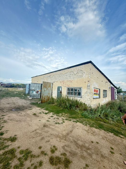 СТО в Боровом, ул.Карагайлы