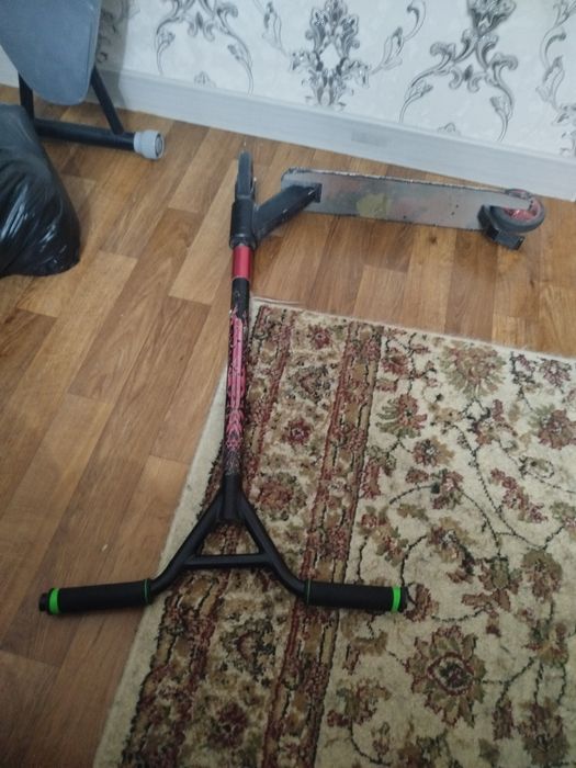 Самокат, Детский