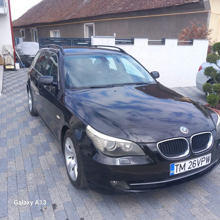 Bmw 520d e61 automat