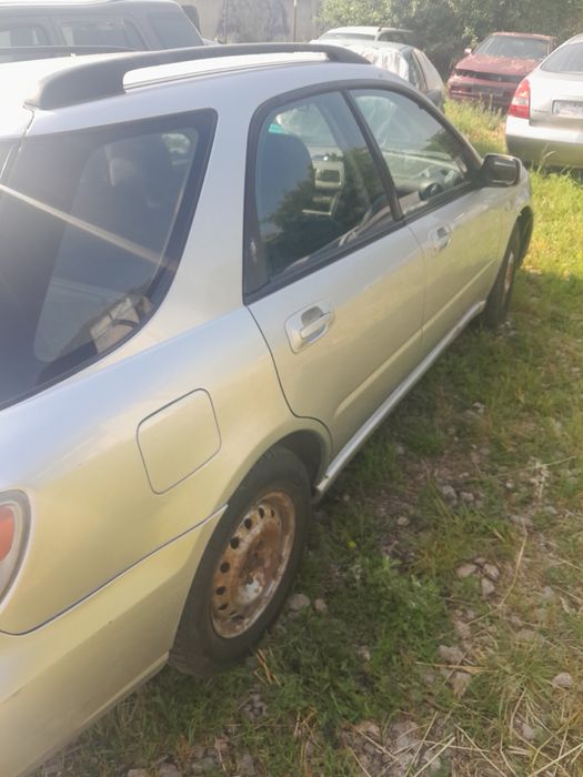 Subaru Impreza / Субару Импреза 1.6 95 к.с. *АВТОМАТИК* - НА ЧАСТИ!