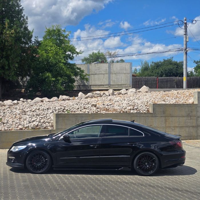 VOLKSWAGEN Passat CC 2010 — imagine 2
