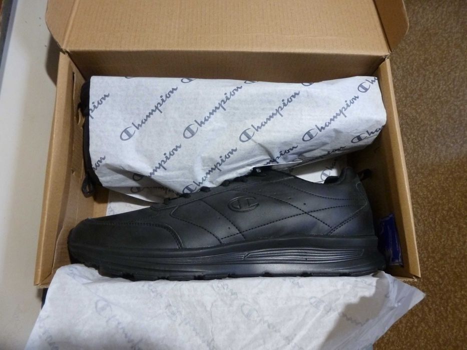 Puma и Champion - нови оригинални маратонки №46