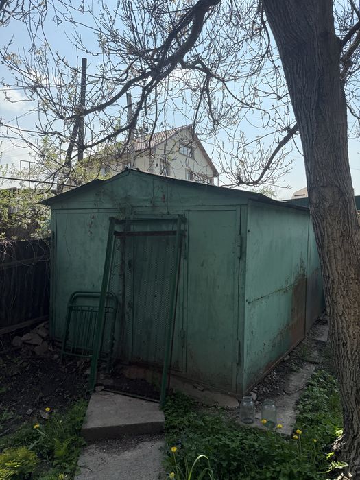 Продам гараж, сборный 300х500х200см