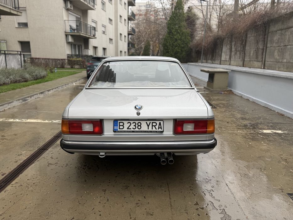 Vand BMW E23 728iA vehicul istoric