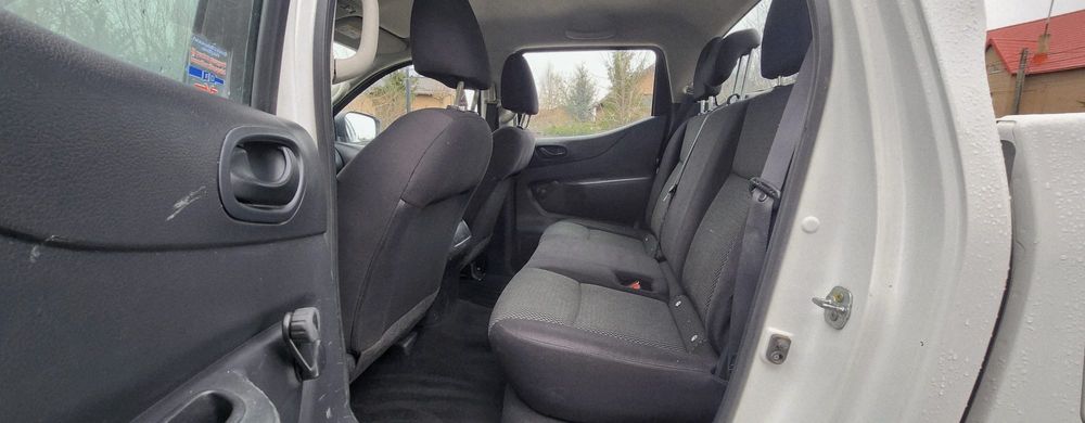 Nissan Navara 2019 2.3Dci 140.000 km usor avariat
