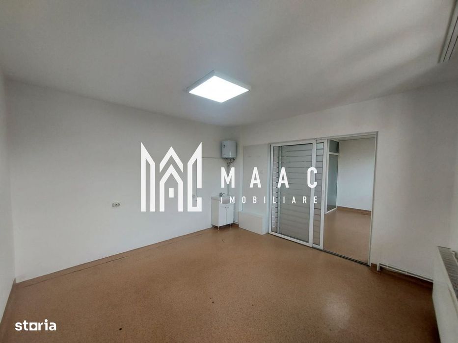 Spatiu Comercial | 2 Camere | Pretabil Cabinet | Hipodrom 2