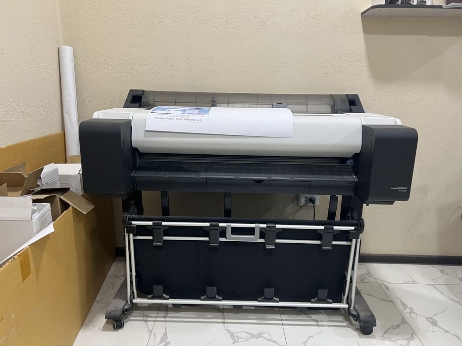 Cenon tm 350 принтер