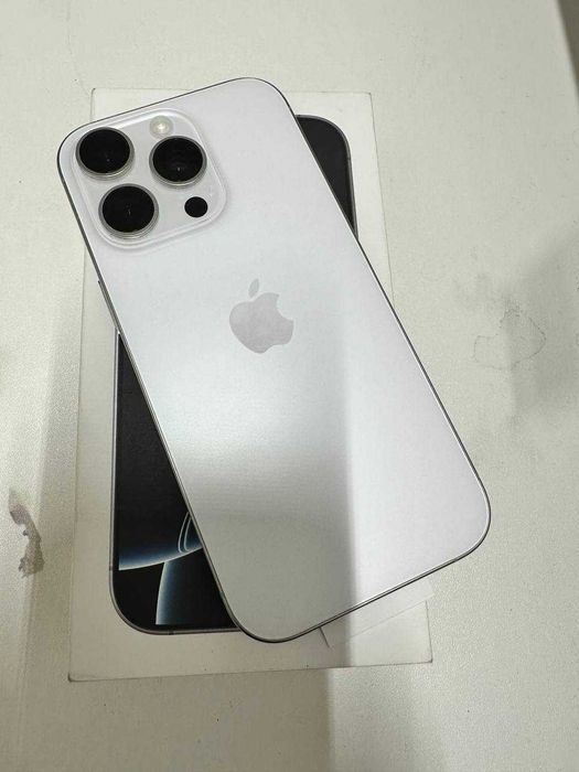 Apple iPhone 16 Pro(Алматы)944454