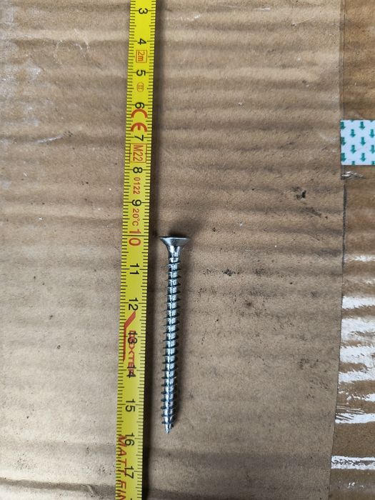 Șuruburi / holșuruburi / forante cap cruce/stea