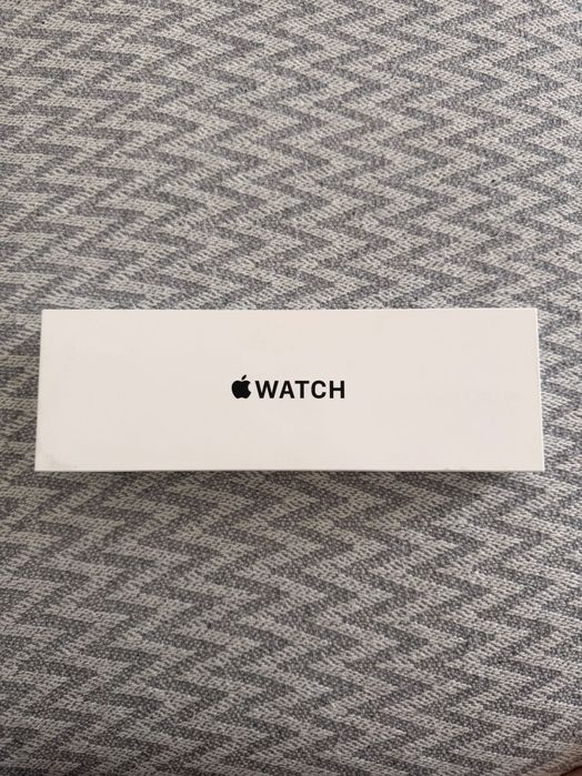 Apple Watch SE GEN 3 GPS 44mm Midnight SB
