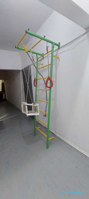 Шведская стенка польза для