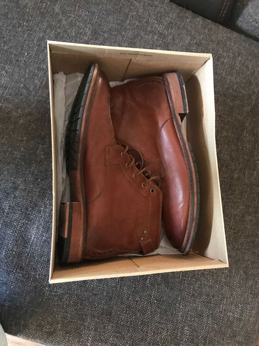 Обувки / боти Clarks 44, 45