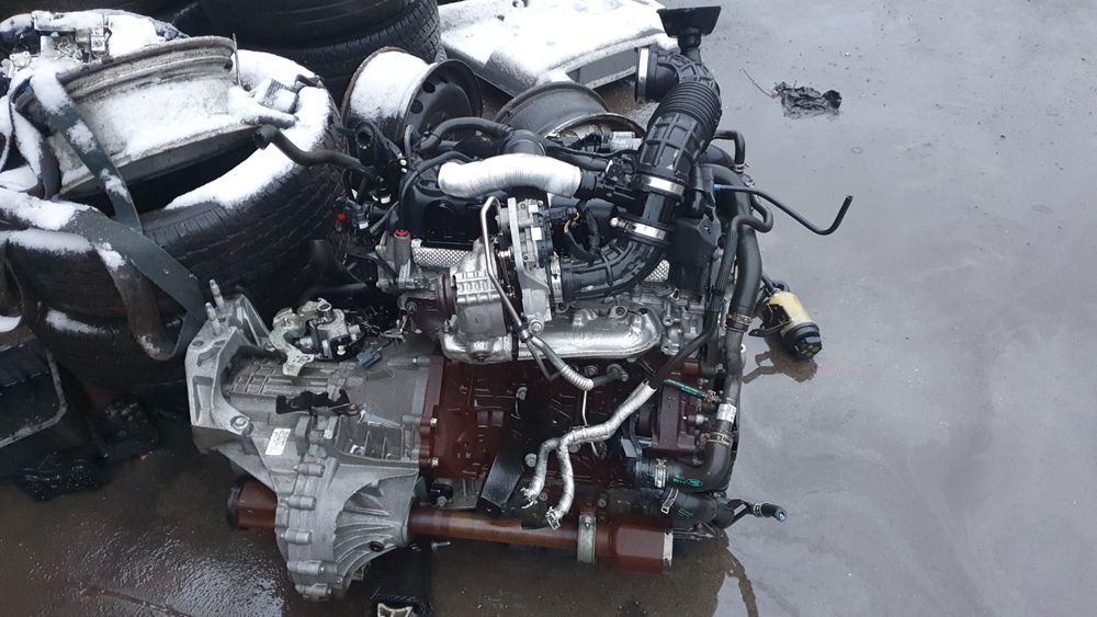 Motor 2.0 Ford custom transit YMF6/YLF6/YMFS/YNF6

Ecoblue