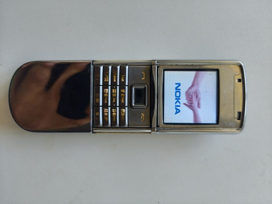 Nokia 8800 Sirocco RM-165