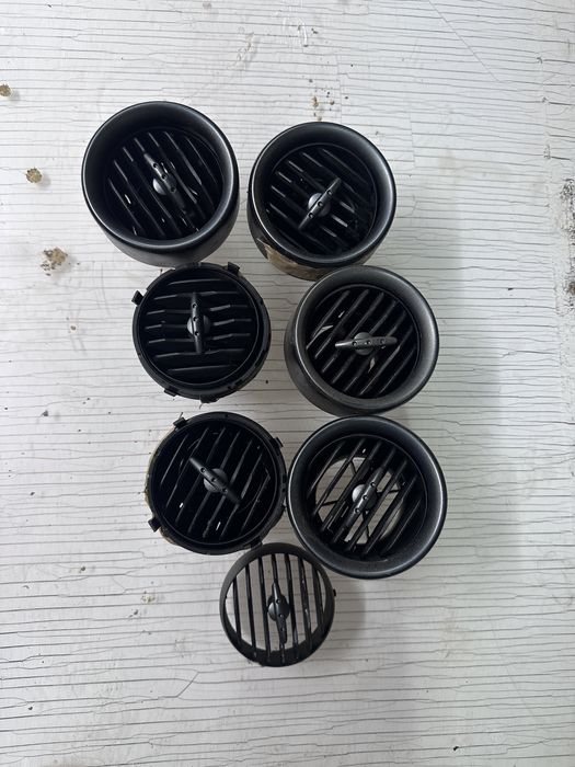 Духалки парно Seat Ibiza 2001-2008Година