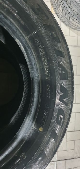 продам шины triangle