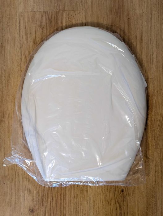 Тоалетна с биде, структура за вграждане и седалка в гаранция (нови)