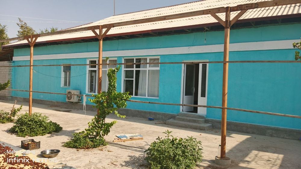 Сирдарё вил Сардоба тум ж/ган Омбор ва ишлаб чикариш у/н бино сотилади