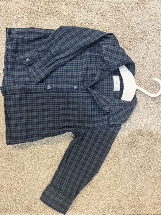 3бр ризки за момче 80см Coccodrillo, H&M, MNG