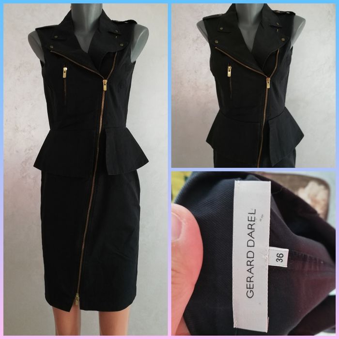 Страхотна елегантна рокля