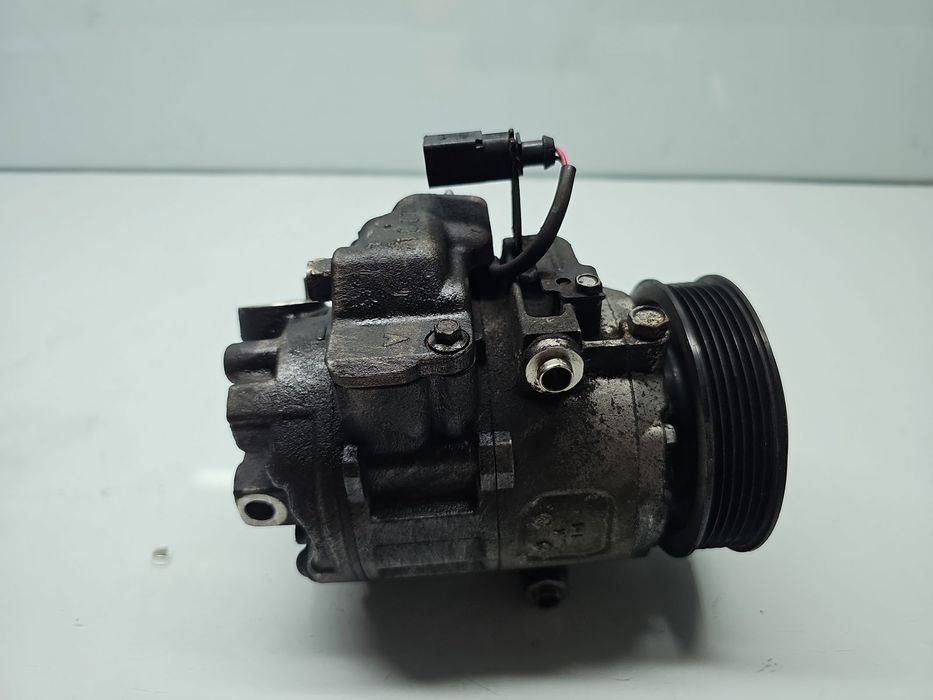 Compresor clima Volkswagen Polo (6R) [Fabr 2009-2016] 6Q0820808G 1.2 B