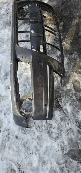 Бампер  audi a8 d3