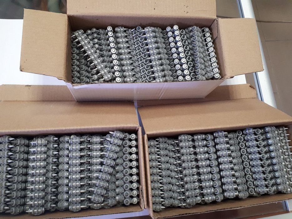 Cuie 19,22,27 mm pt Hilti BX3 | Cuie Premium în banda | pt beton,metal