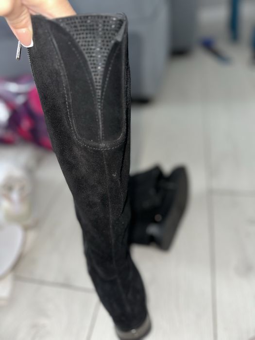 Зимние сапоги 35 р