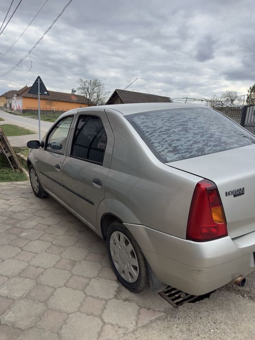 Dacia logan 1.6