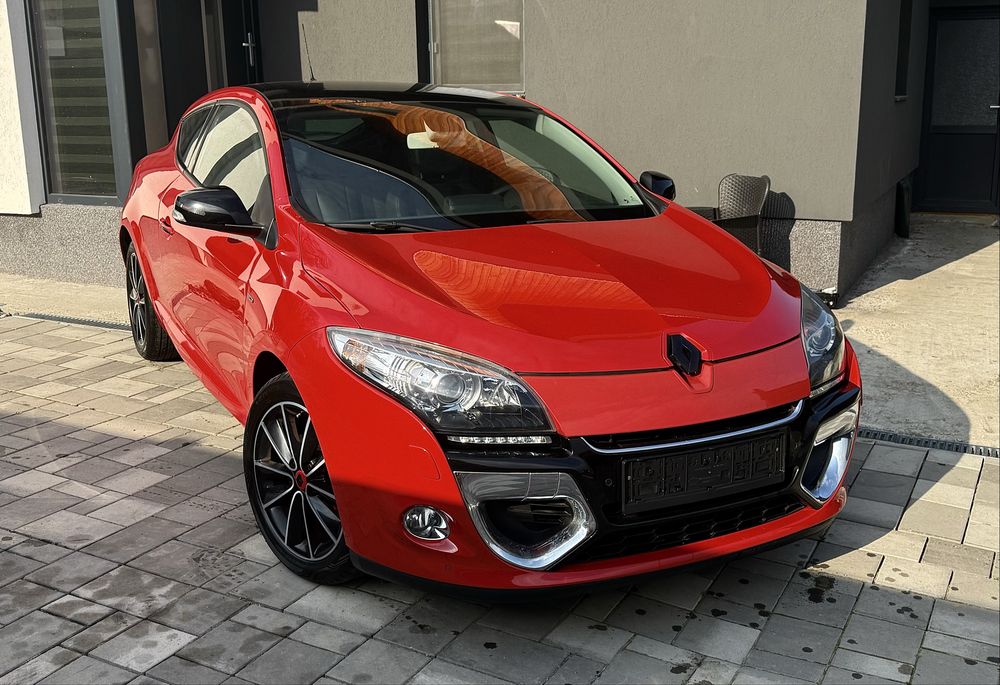 Renault Megane 3 Coupe Bose Edition / 1.2 Tce / Olanda