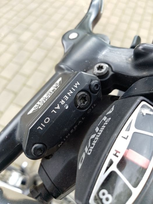 Bicicleta de aluminiu 28' Full SHIMANO  an 2023 Pegasus Germany