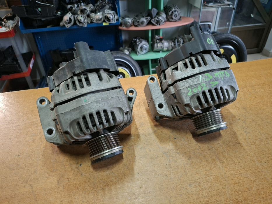Alternator Alfa Romeo Mito  Lancia Fiat 1.3D 2012>