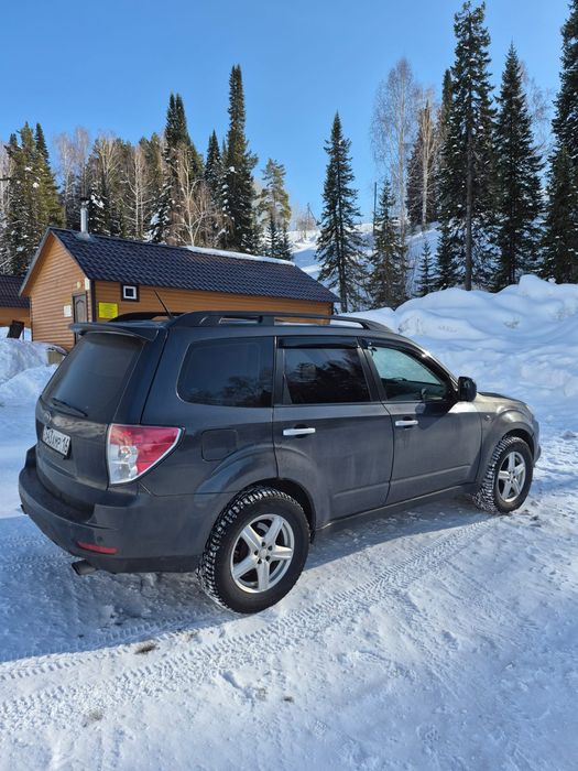 Продам субару форестер