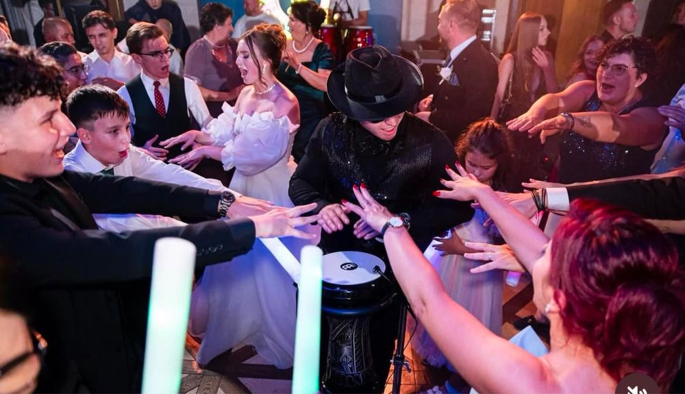 Darbuka show evenimente tarabana