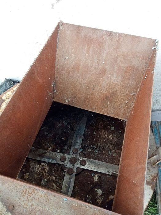 Сенорезка.Сенодробилка