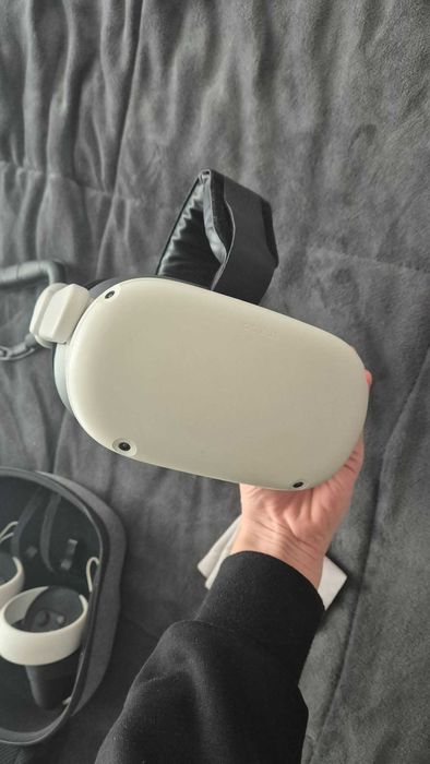 VR очила Meta Quest 2 - 256GB с аксесоари KIWI