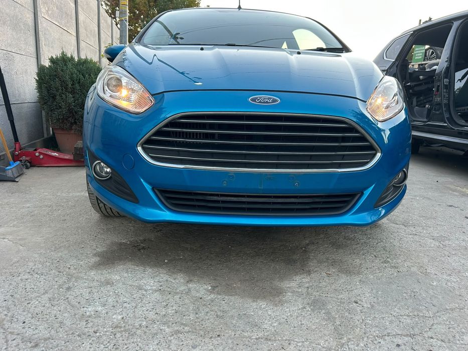Haion cu lunetă Ford Fiesta 2015